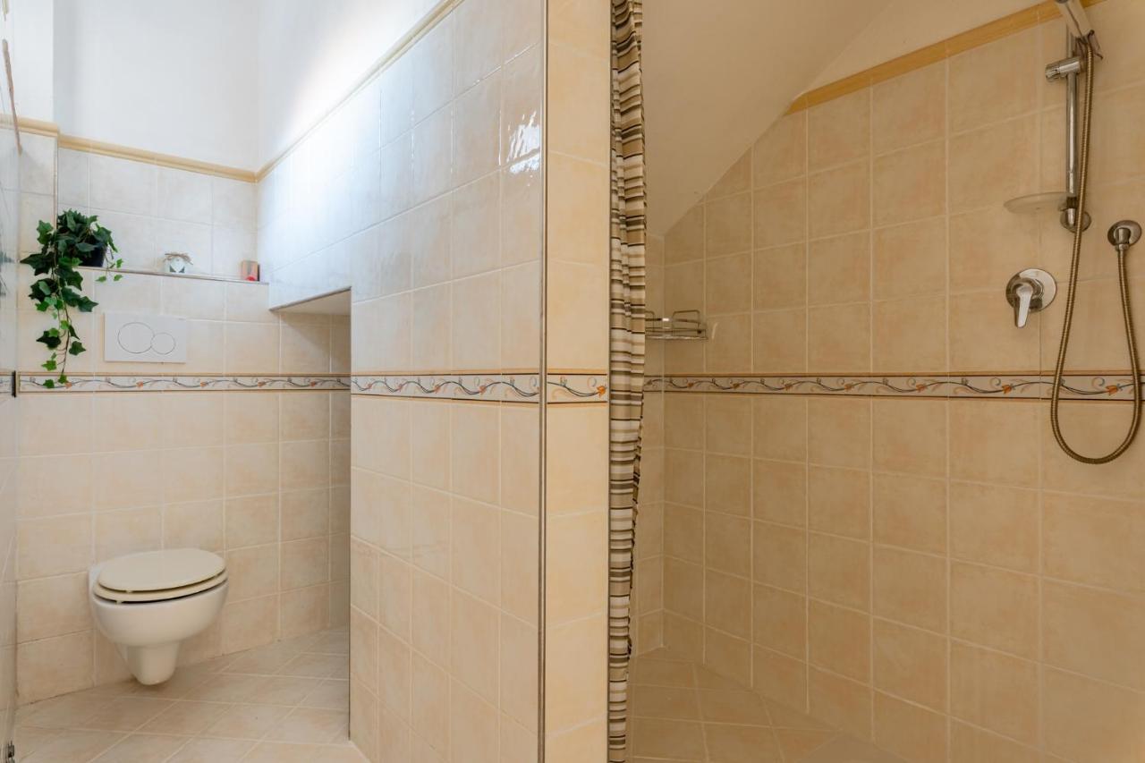 Le Volte Hotel Гамбаси Терме Екстериор снимка