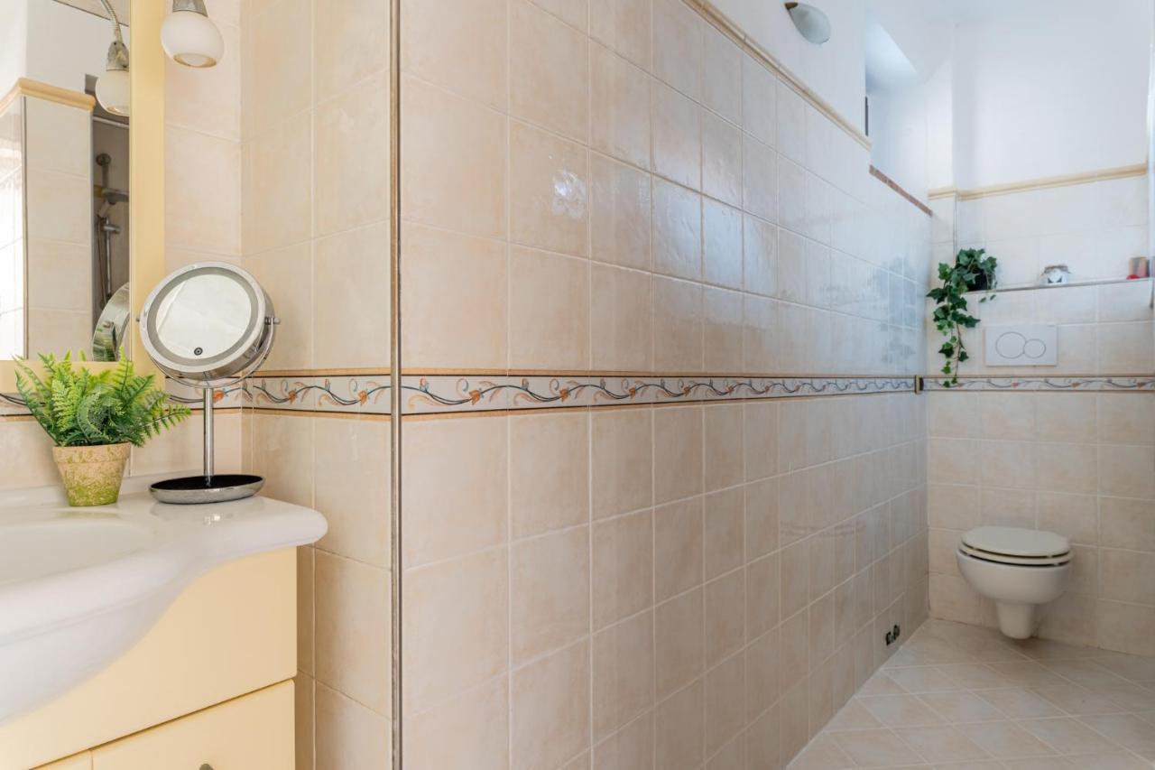 Le Volte Hotel Гамбаси Терме Екстериор снимка
