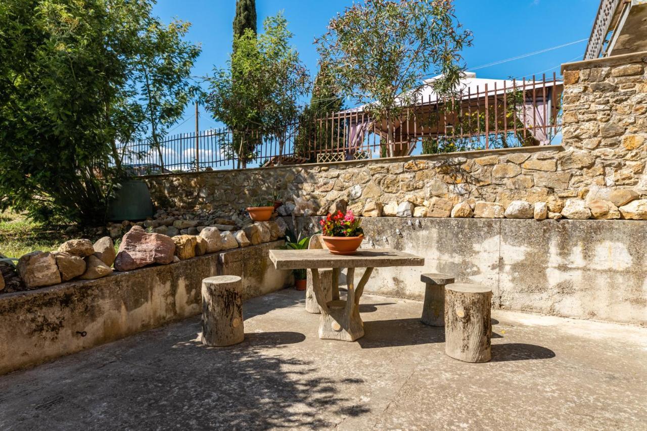 Le Volte Hotel Гамбаси Терме Екстериор снимка