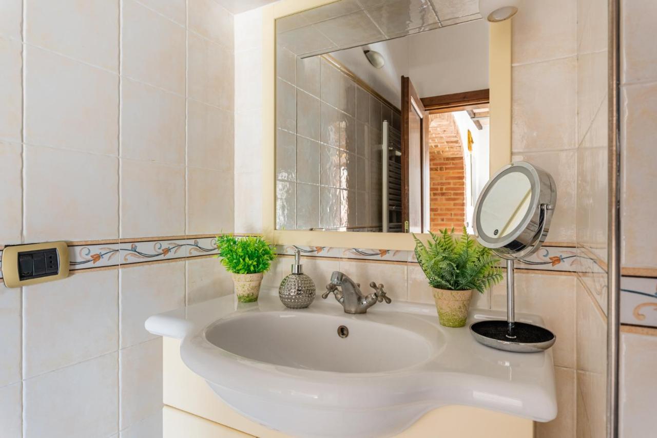 Le Volte Hotel Гамбаси Терме Екстериор снимка