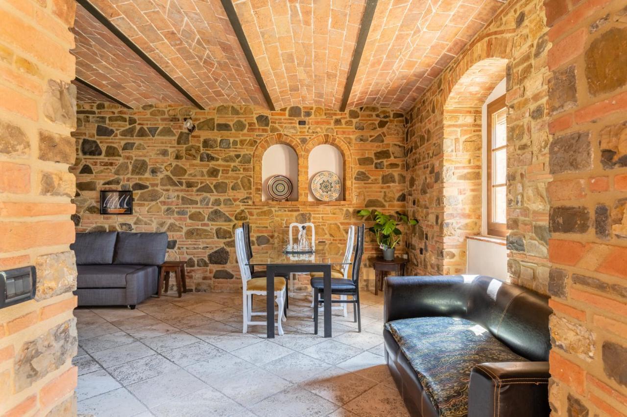 Le Volte Hotel Гамбаси Терме Екстериор снимка